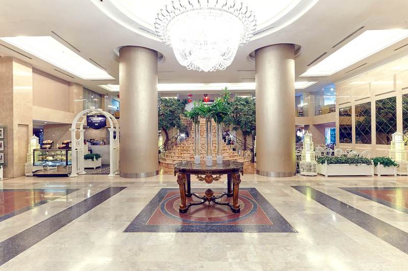 هتل Garden Palace