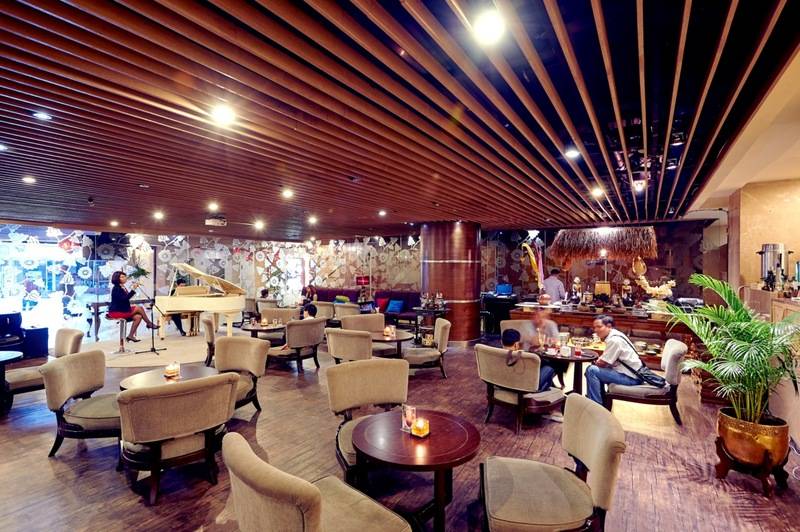 هتل Garden Palace