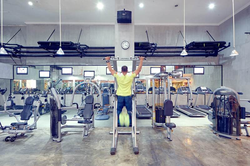 هتل Garden Palace