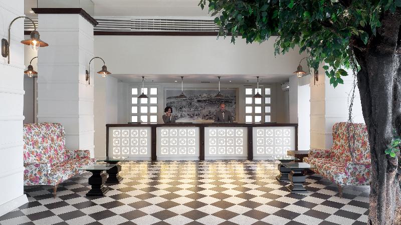 酒店 Herods Tel Aviv By The Beach