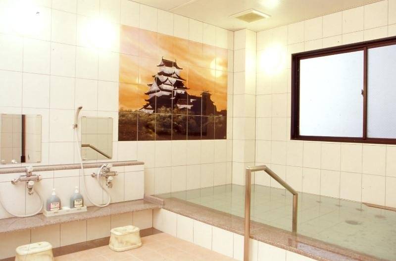 호텔 Himeji Plaza