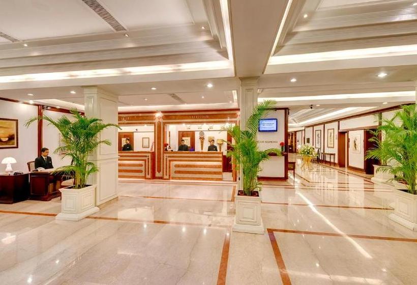 Hotel Hindusthan International Kolkata