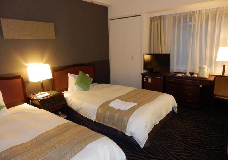 Kanazawa New Grand Hotel Prestige