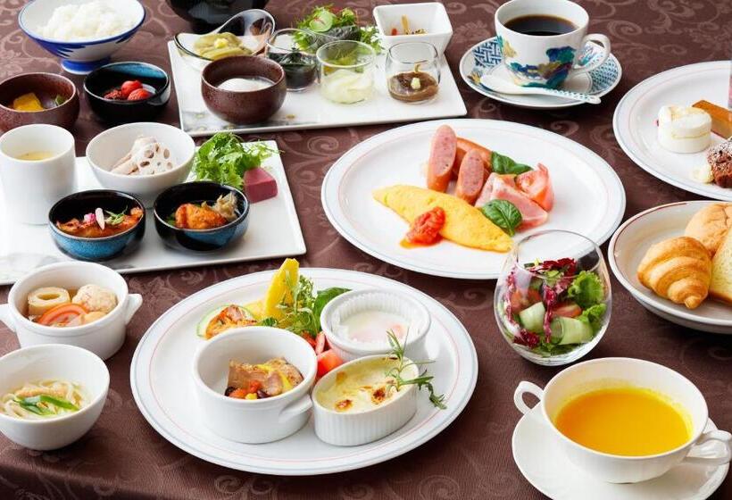 Kanazawa New Grand Hotel Prestige