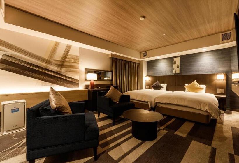 Kanazawa New Grand Hotel Prestige