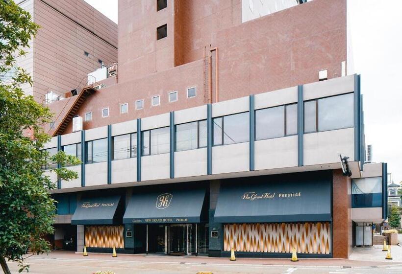 Kanazawa New Grand Hotel Prestige