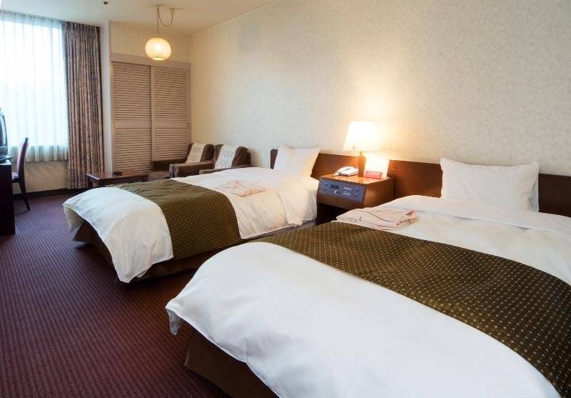 Hotel Kumamoto Kotsu Center