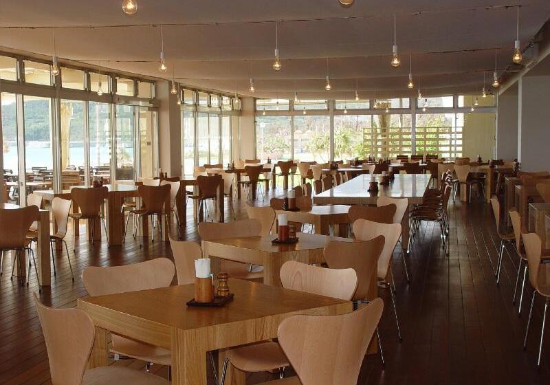 בית מלון כפרי En Resort Kumejima Eef Beach