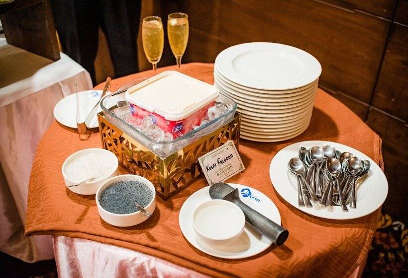 La Paz Gardens Beacon Hotel   Vasco Da Gama Goa