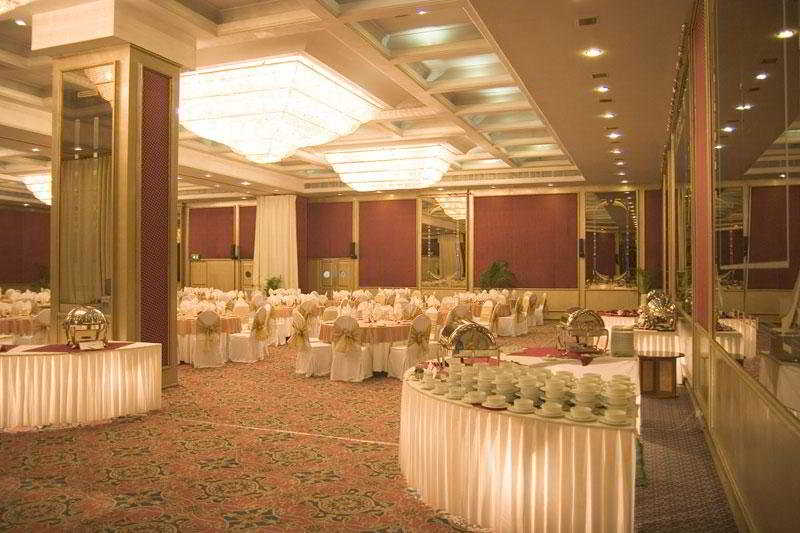 בית מלון כפרי Le Meridien Bangalore