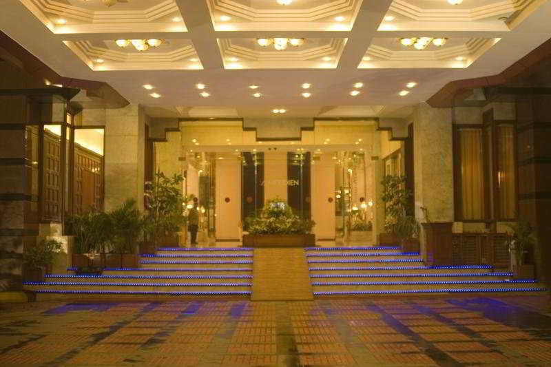 בית מלון כפרי Le Meridien Bangalore