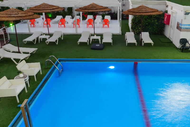 ホテル Leonardo Beach Tel Aviv