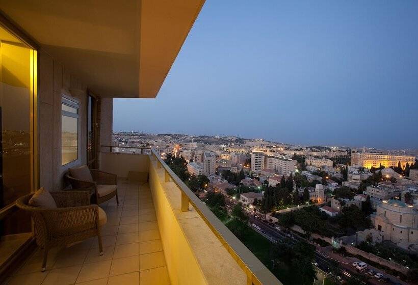 Leonardo Plaza Hotel Jerusalem