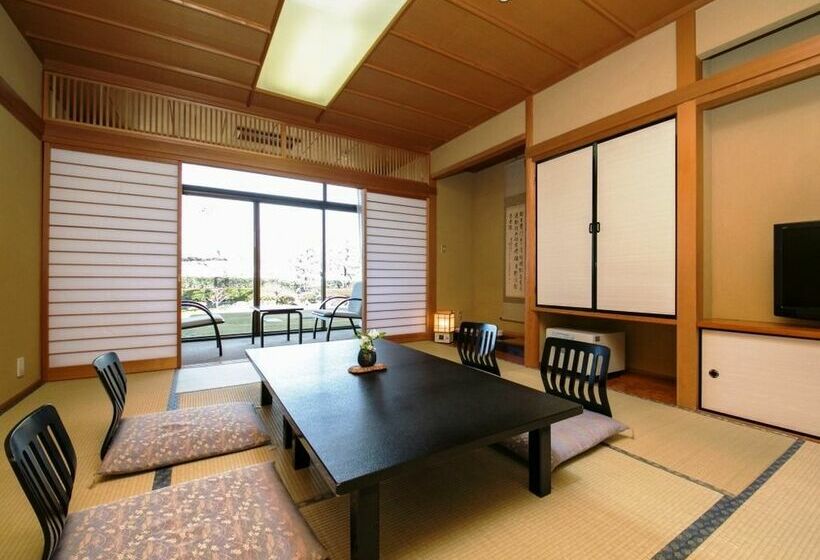 فندق Meitetsu Inuyama