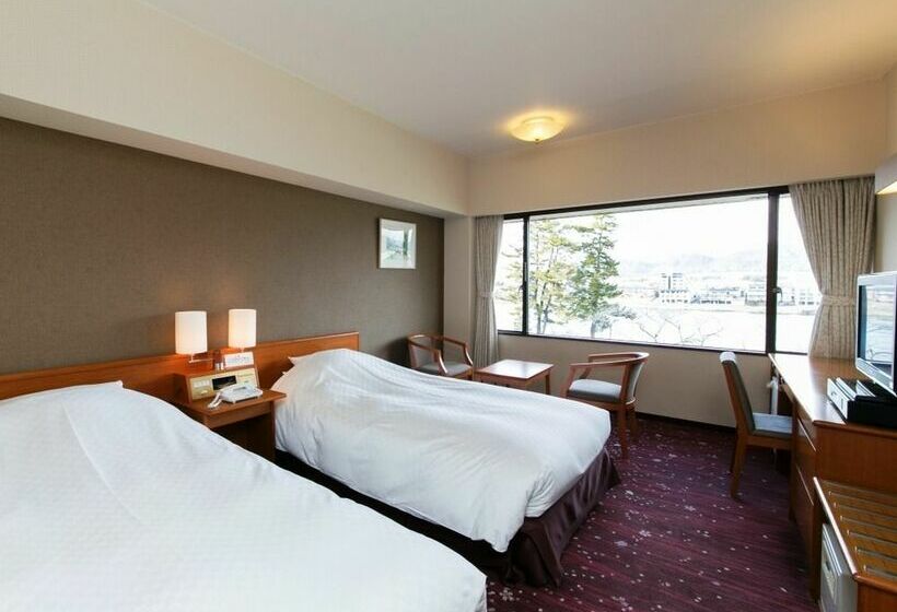 فندق Meitetsu Inuyama