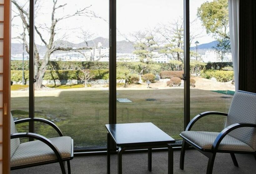 فندق Meitetsu Inuyama