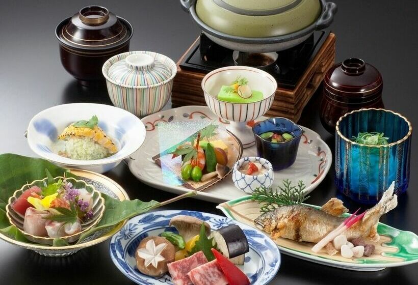 فندق Meitetsu Inuyama