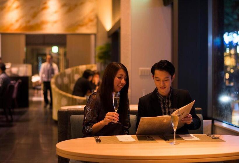 בית מלון כפרי Metropolitan Edmont Tokyo