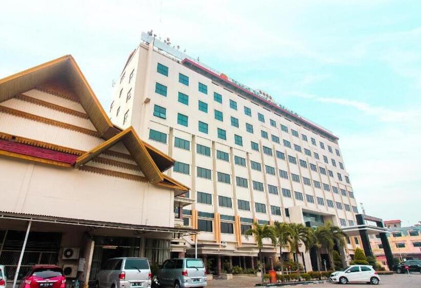 هتل Mutiara Merdeka