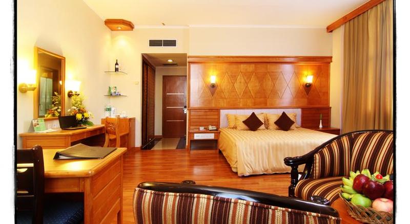 هتل Mutiara Merdeka