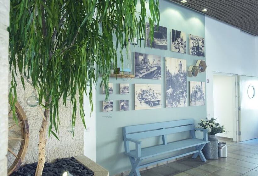 Hotel Ramat Rachel Resort