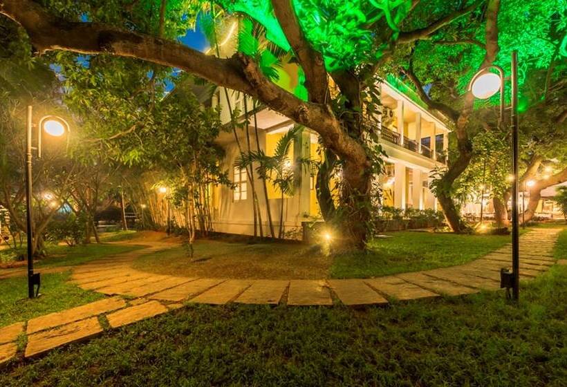 酒店 Royal Orchid Metropole Mysore