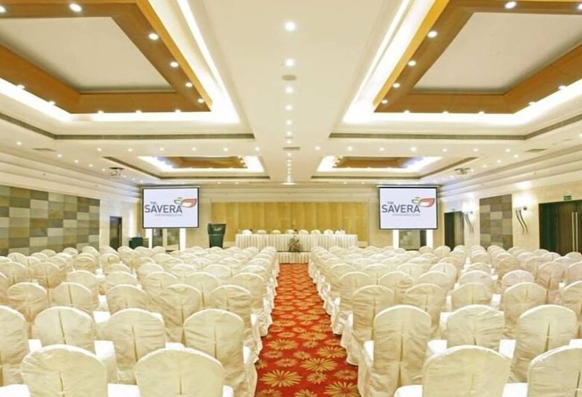 هتل Savera