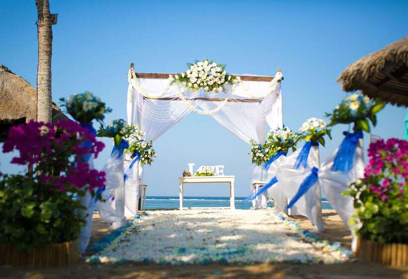 هتل Sol By Meliá Benoa Bali  All Inclusive