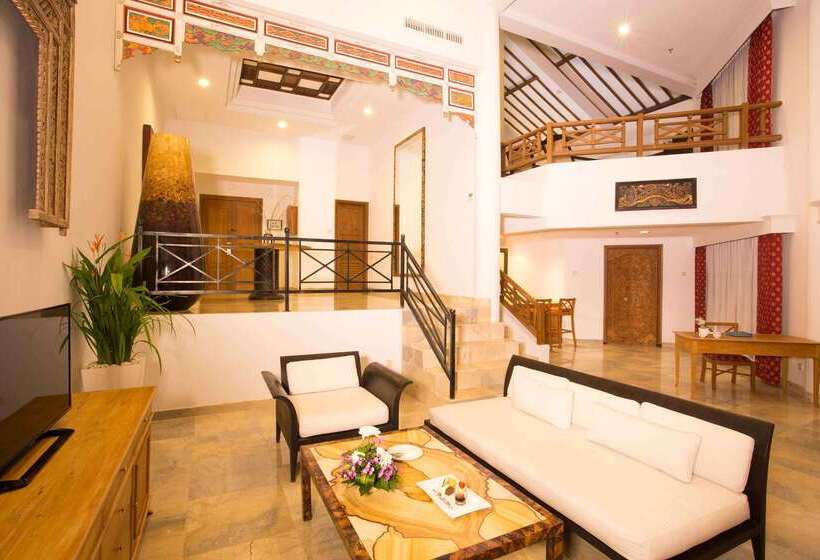 هتل Sol By Meliá Benoa Bali  All Inclusive