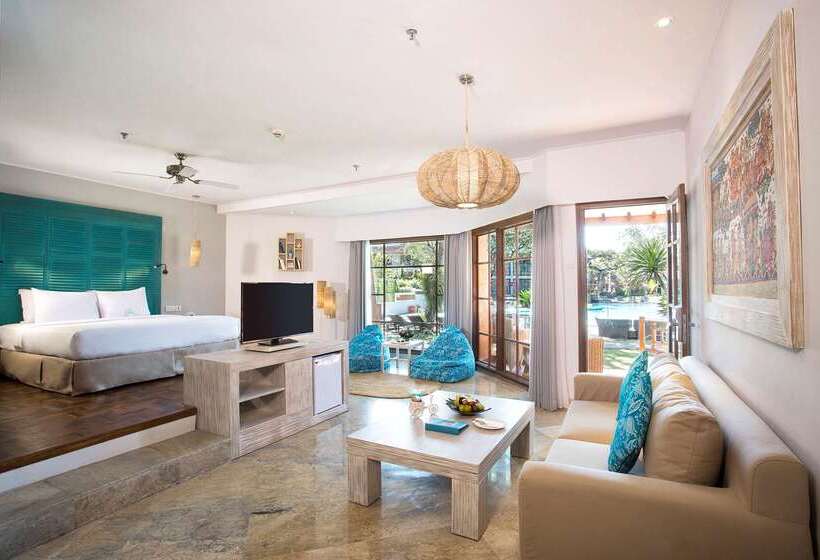 هتل Sol By Meliá Benoa Bali  All Inclusive