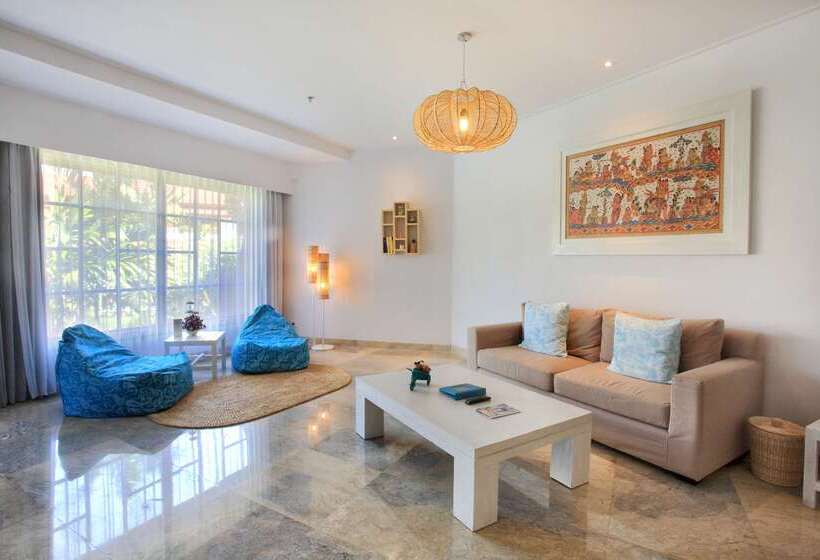 هتل Sol By Meliá Benoa Bali  All Inclusive