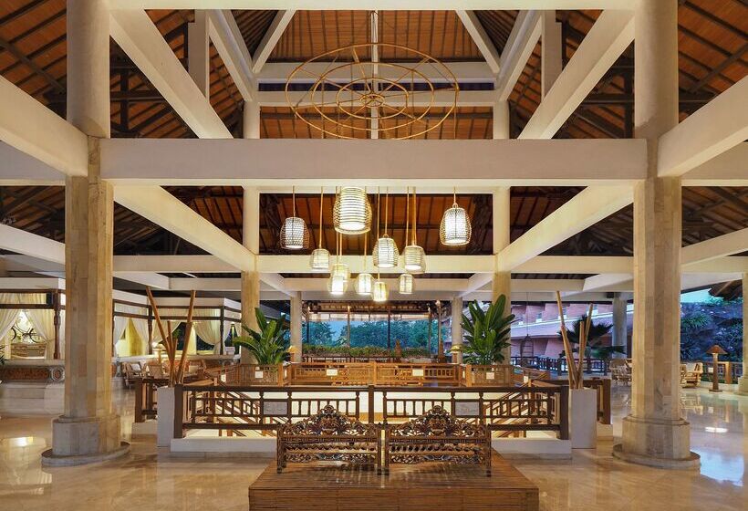 هتل Sol By Meliá Benoa Bali  All Inclusive