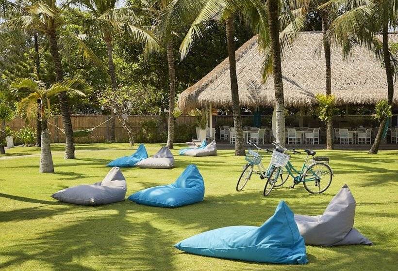 هتل Sol By Meliá Benoa Bali  All Inclusive