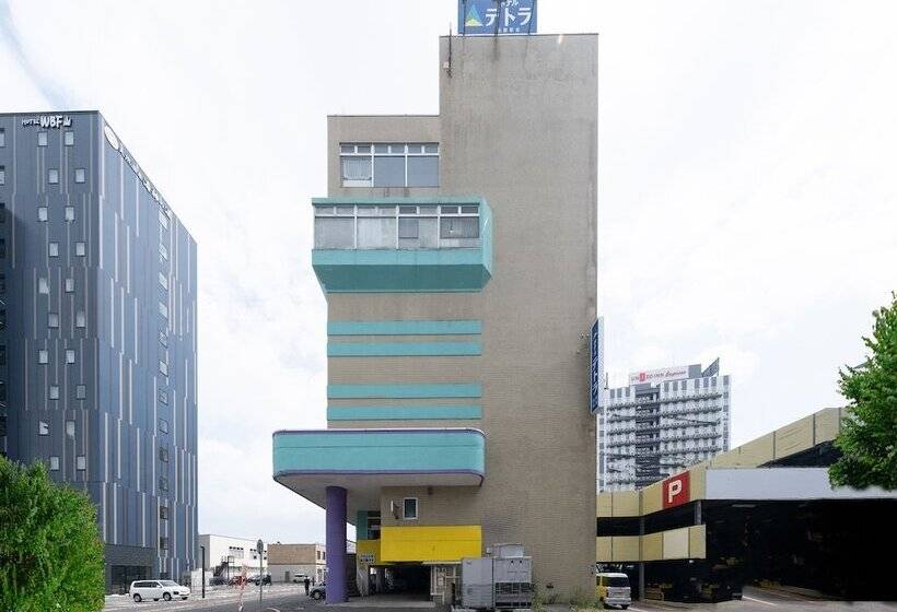 Tabist Hotel Tetora Hakodate Station