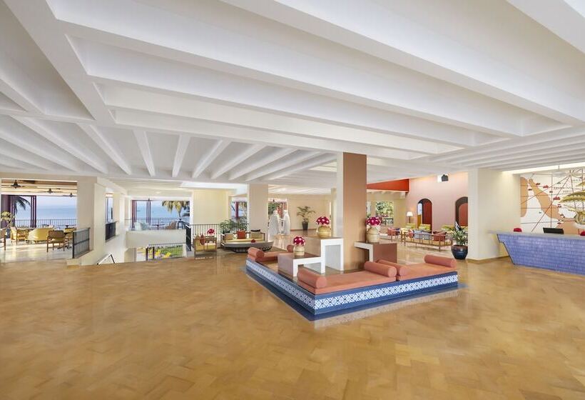 هتل Taj Cidade De Goa Heritage, Goa