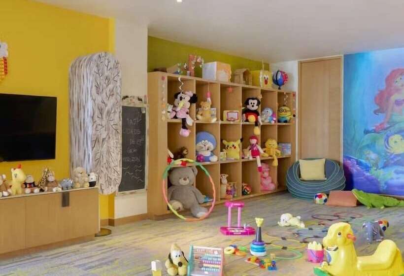 هتل Taj Cidade De Goa Heritage, Goa