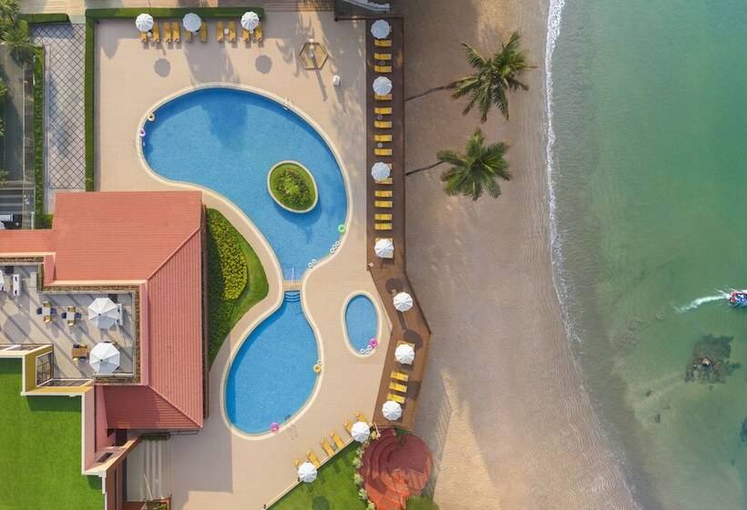 هتل Taj Cidade De Goa Heritage, Goa