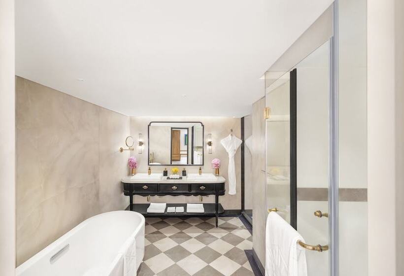 هتل Taj Cidade De Goa Heritage, Goa