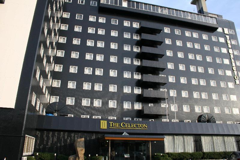 Отель The Celecton Takamatsu