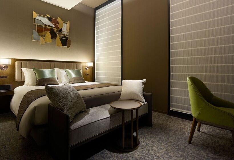 Отель The Celestine Ginza