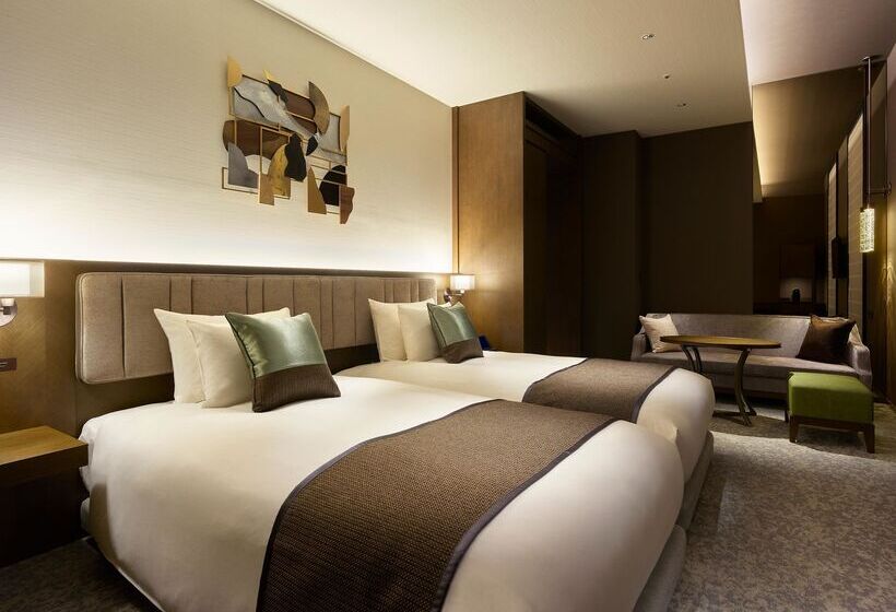 Отель The Celestine Ginza