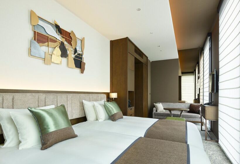 Отель The Celestine Ginza