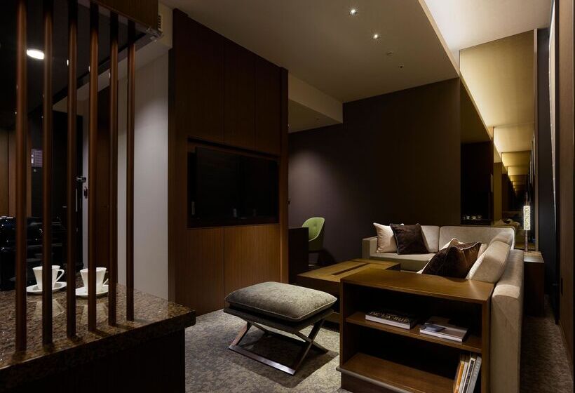 Отель The Celestine Ginza