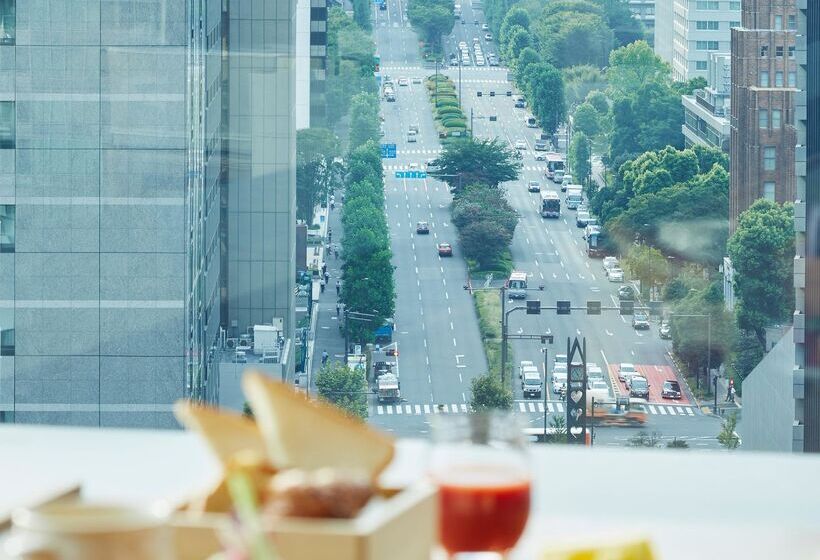 Отель The Celestine Ginza