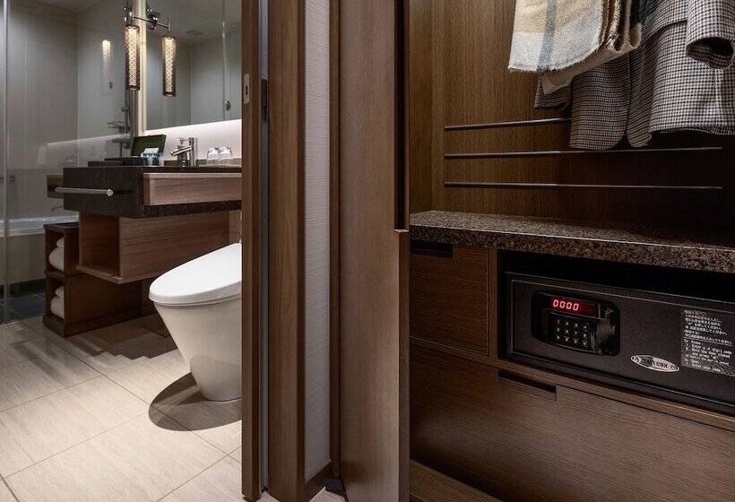 Отель The Celestine Ginza