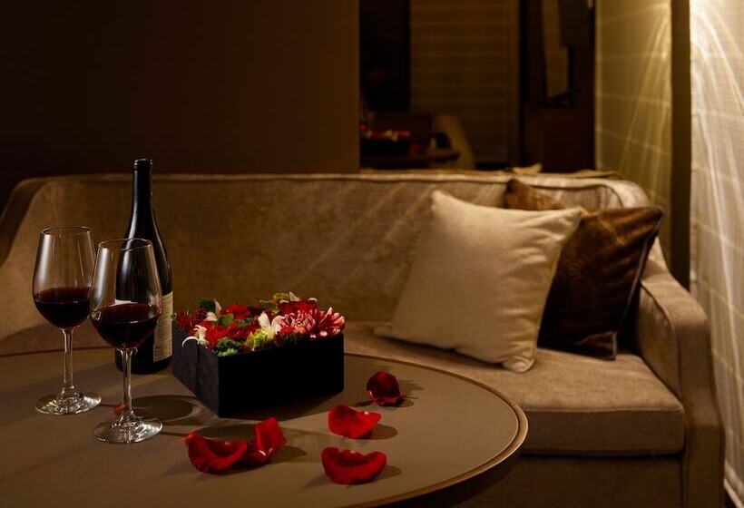 Отель The Celestine Ginza