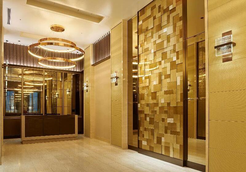 Отель The Celestine Ginza