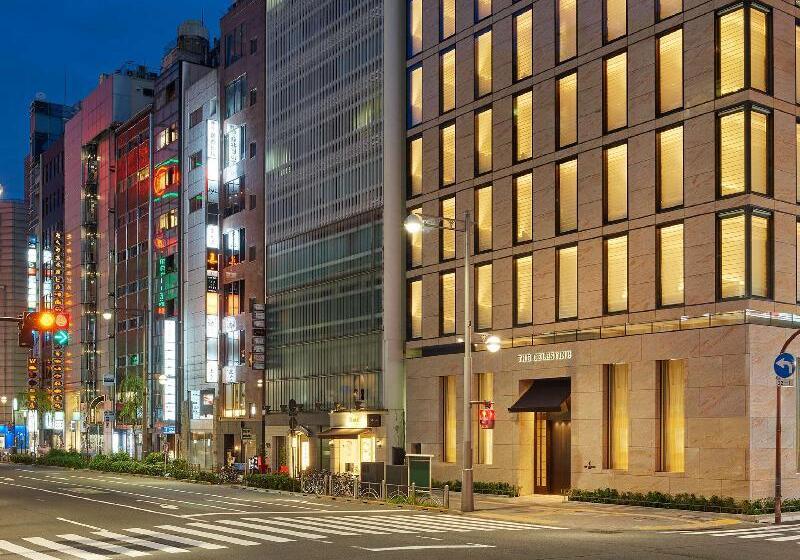 Отель The Celestine Ginza