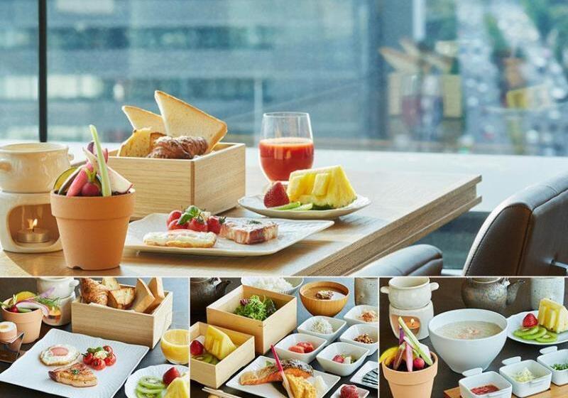 Отель The Celestine Ginza