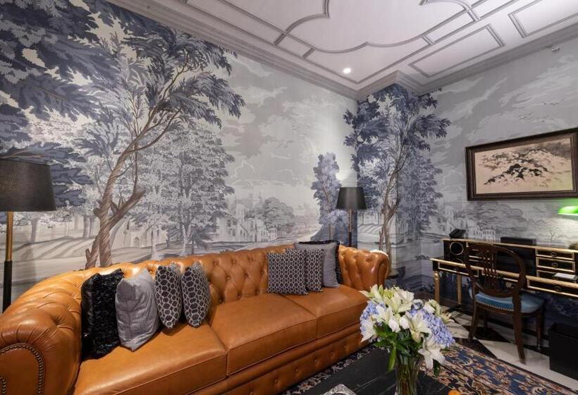 בית מלון כפרי The Claridges New Delhi